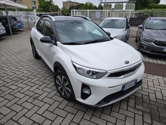 kia stonic 1.0 t-gdi 100 cv mhev imt style usata