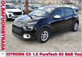 CITROEN C3 PureTech 83 S&S You