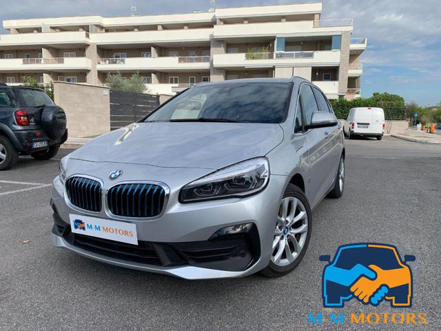 bmw 225 xe active tourer iperformance luxury aut. usata