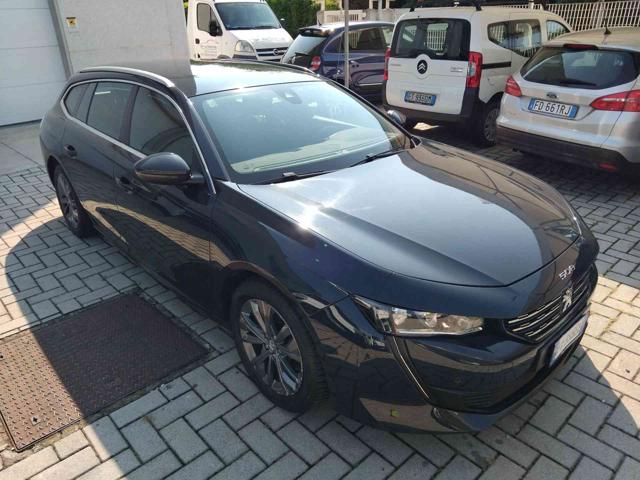 peugeot 508 bluehdi 130 stopstart allure usata
