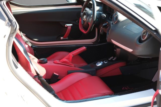 ALFA ROMEO 4C 1750 TBI - foto 6