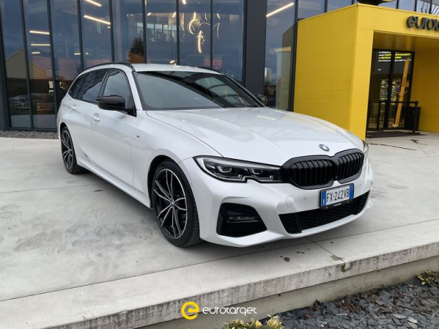 bmw 330 d xdrive touring msport usata
