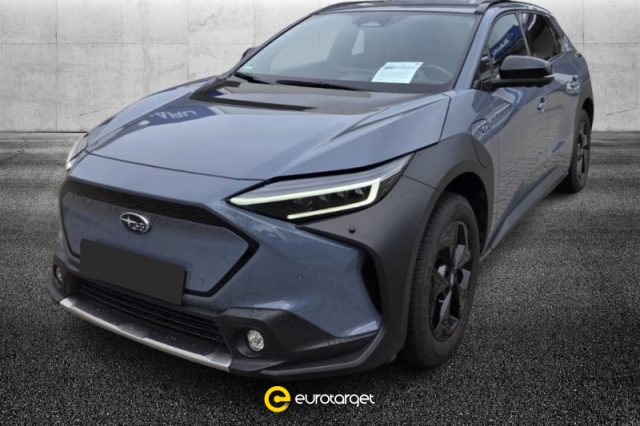 SUBARU Solterra Elettrica 2022 usata SUBARU Solterra Elettrica 2022 usata
