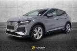 AUDI Q4 e-tron Q4 35 e-tron S line edition