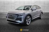 AUDI Q4 e-tron Q4 SPB 40 e-tron S line edition