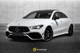 MERCEDES-BENZ CLA 45 S AMG 4Matic+