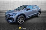 AUDI Q4 e-tron Q4 35 e-tron S line edition