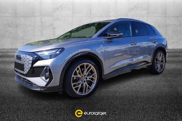 audi q4 e-tron q4 40 e-tron s line edition usata