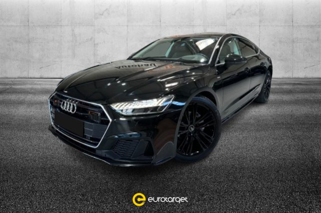 audi a7 spb 40 2.0 tdi s tronic business plus usata