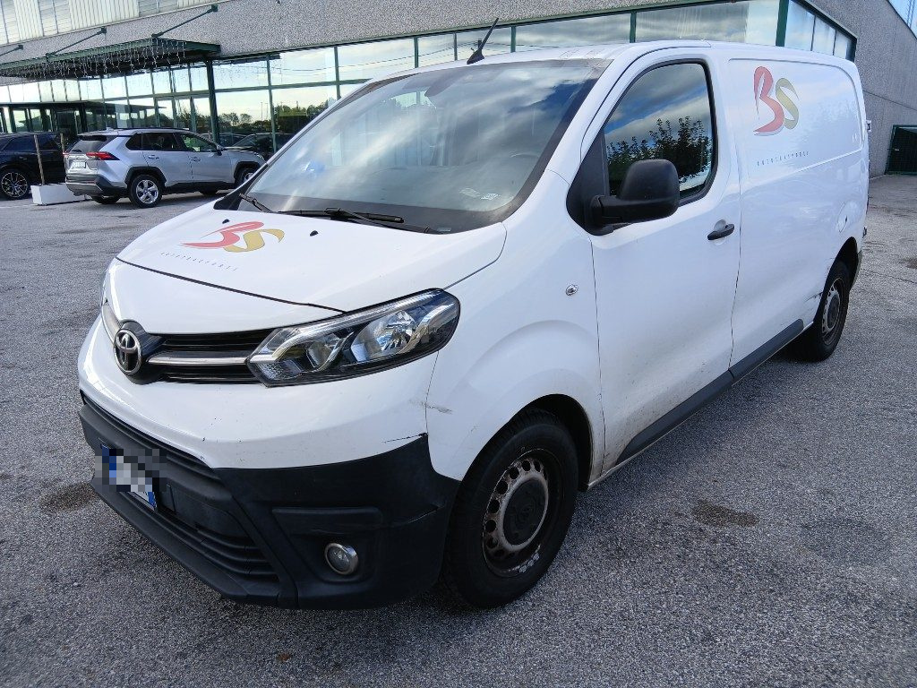 Immagine di TOYOTA Proace