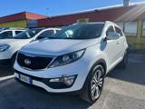 KIA Sportage 1.7 CRDI VGT 2WD high tech