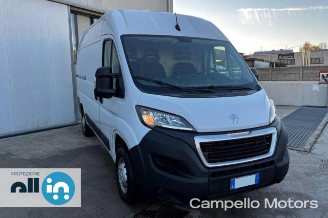 peugeot boxer boxer 335 2.2 bluehdi 140cv ss l2h2 usata