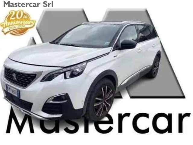 peugeot 5008 5008 1.6 thp gt-line s - fm192br usata