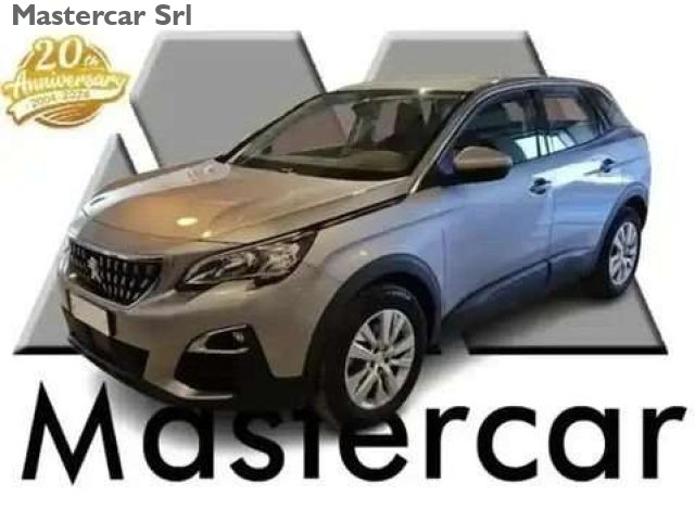 peugeot 3008 bluehdi 130 eat8 ses business - fy113yl usata