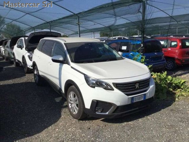 peugeot 5008 5008 1.5 bluehdi business 7 posti - fx100df usata