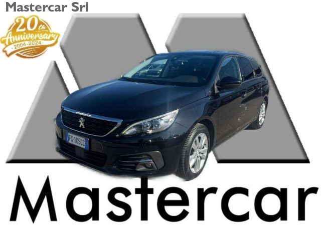 peugeot 308 308 sw 1.5 bluehdi business adas s tg : fx105cc usata