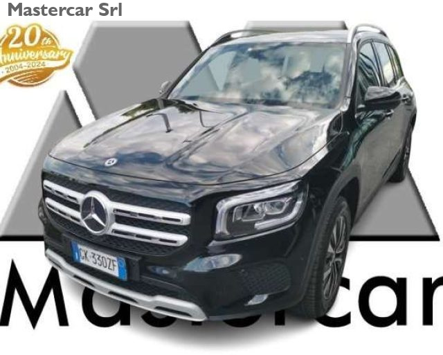 mercedes-benz glb 200 glb - x247 2019 d business extra auto - gk330zf usata
