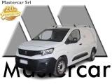 PEUGEOT Partner 1.5 BLUEHDI L2 130CV 3 posti N1  - FY476CW