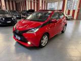 TOYOTA Aygo 1.0 VVT-i 69 CV 5 porte x-wave