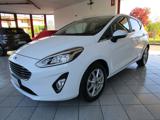 FORD Fiesta 1.0 Ecoboost Hybrid 125 CV 5 porte Titanium