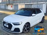 AUDI A1 SPB 30 TFSI S tronic Identity Black