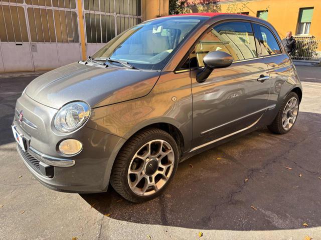 fiat 500c 1.2 lounge usata