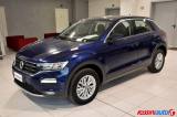 VOLKSWAGEN T-Roc 1.6 TDI SCR 116 CV BUSINESS