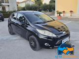 FORD Fiesta + 1.2 82CV 5 porte