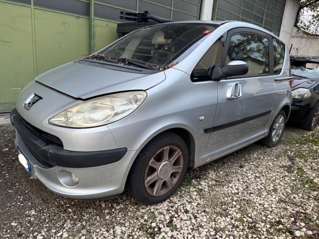 peugeot 1007 fuori tuttobenzina usata