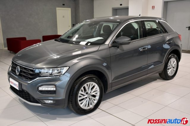 volkswagen t-roc 1.6 tdi scr 116 cv business usata
