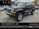 JEEP Cherokee 2.8 CRD Limited