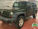 JEEP Wrangler Unlimited 2.8 CRD DPF Rubicon IN ARRIVO !!
