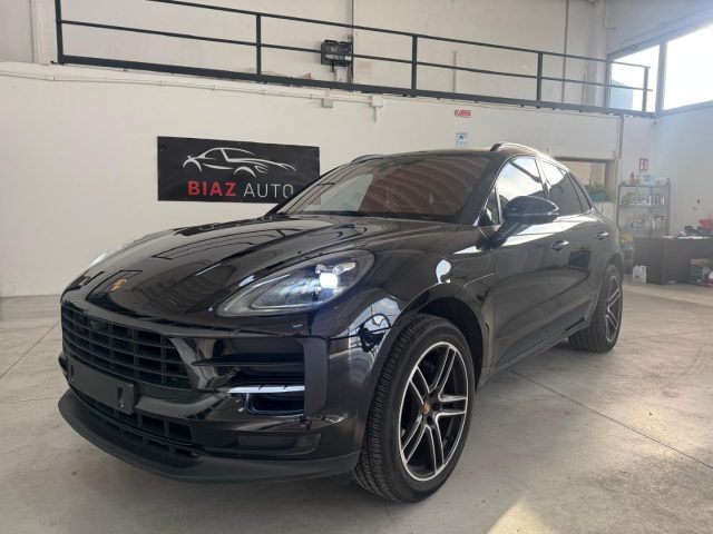 porsche macan 2.0 edition 245cv usata