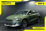 AUDI A3 allstreet TDI 150CV S tronic Identity Contrast