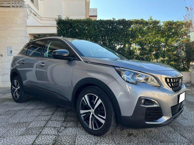 peugeot 3008 bluehdi 120 ss eat6 usata
