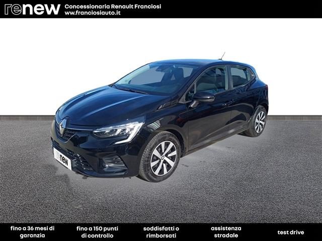 renault clio 5 porte 1.0 tce gpl equilibre usata