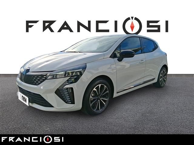 renault clio 1.0 eco-g techno 100cv usata