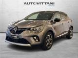 RENAULT Captur 1.6 E-Tech hybrid Techno Fast Track 145cv auto