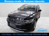 VOLKSWAGEN Tiguan 2.0 TDI 150CV DSG Elegance Fari Matrix, Cerchi 19