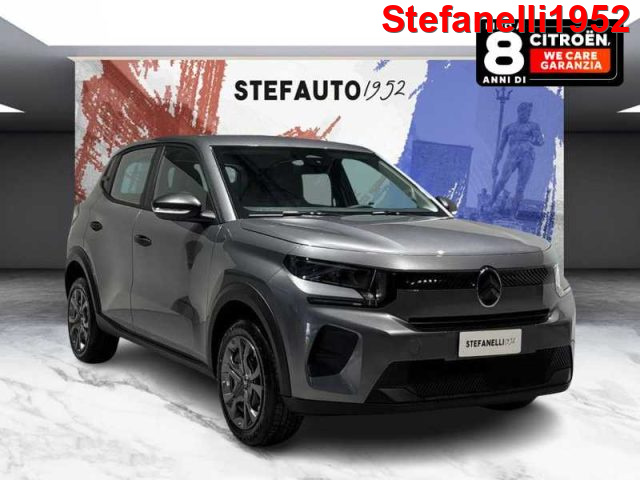 citroen c3 nuova elettrica 83kw 113cv - you usata