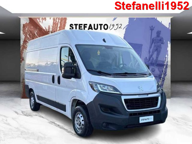 peugeot boxer iii 330 2019 - 330 2.2 bluehdi 140cv ss l2h2 usata