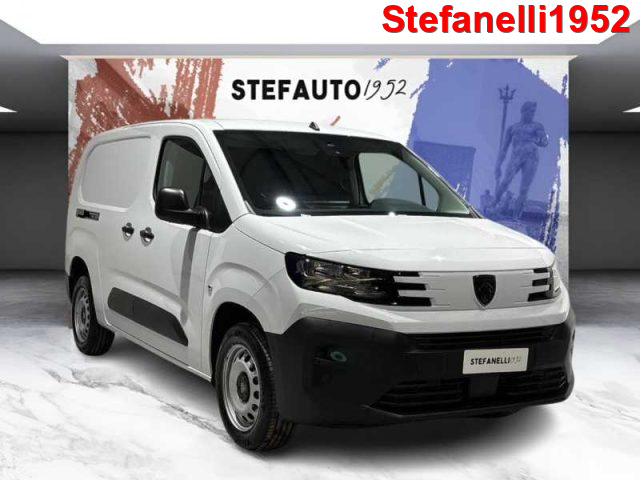 peugeot partner 1.5 bluehdi 100cv ss l2 usata