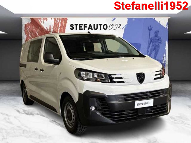 peugeot expert std 2.0 bluehdi 140cv ss d.cab mobile usata