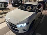 MERCEDES-BENZ A 180 d Automatic Sport