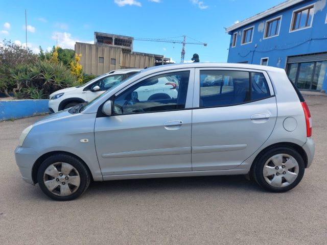 kia picanto 1.1 12v usata