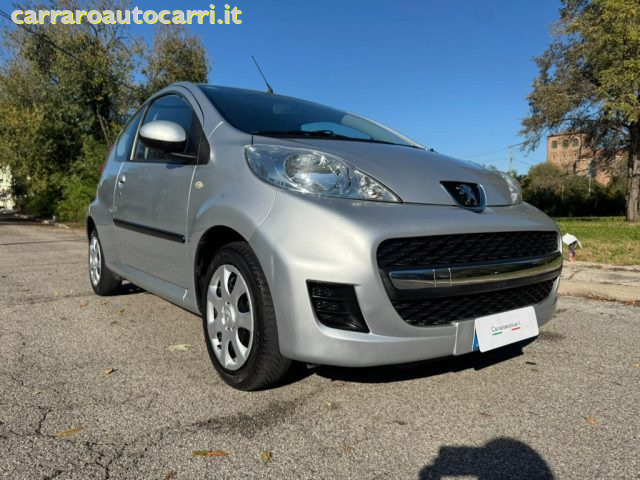 peugeot 107 1.0 68cv 3p. allure usata
