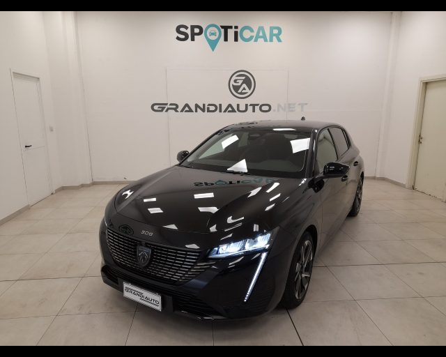 peugeot 308 iii 2021 - 1.2 puretech t allure pack ss 130cv usata