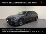 AUDI A6 AVANT 40 TDI MHEV QUATTRO S-TRONIC S LINE EDITION