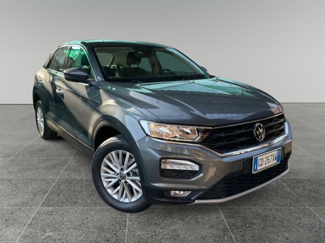 VOLKSWAGEN T-Roc Grigio metallizzato
