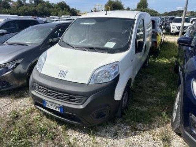 FIAT Fiorino Bianco pastello